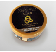 COCOCHOCO GOLD Braziliškas keratinas plaukų tiesinimui, 100 ml